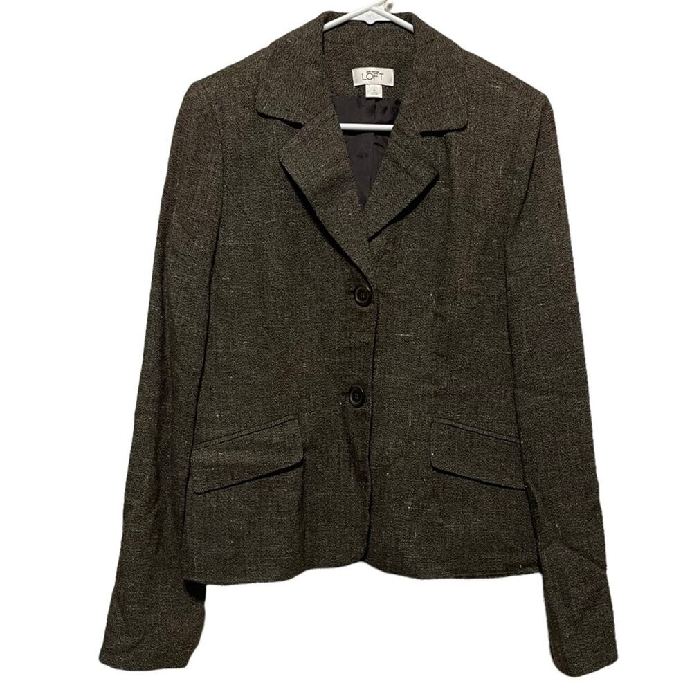 Ann Taylor Loft Blazer